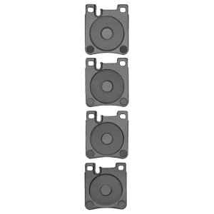 Mercedes-Benz SLK32 AMG Brake Pads - Rear - R1 Concepts - RNC Ceramic - `91-`09